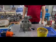 مضخة مكبس هيدروليكي