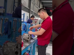 مضخة هيدروليكية A10VSO