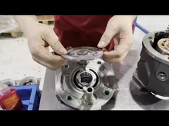 مضخة هيدروليكية A10VSO