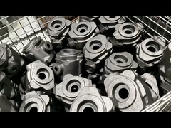 جزء المضخة الهيدروليكية