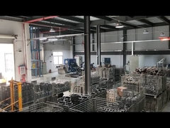 جزء المضخة الهيدروليكية