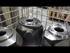 جزء المضخة الهيدروليكية