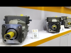 A4vso355 A4vso370 A4vo130 A4v90 مضخة البستون الهيدروليكية A4vo A4vso