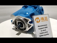 مضخة PVE من PVE12 PVE19 PVE21 PVE27 محركات المكبس الهيدروليكية PVE21AL08AA10B181100A100100CD