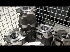 باركر PAVC مضخة المكبس الهيدروليكي PAVC100R422 مضخة المضخة المتغيرة مضخة هيدروليكية