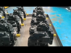 D155AX-6A D155A-6 D155A-6R البلدوزر مضخة هيدروليكية 708-1L-00670 مروحة معدات المضخة المحرك الرئيسي 708-1T-004