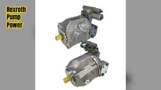 ريكسروث A10VSO71 قوة المضخة الهيدروليكية