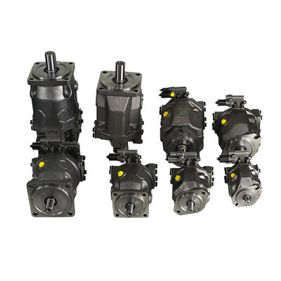 مضخة المكبس الهيدروليكية Rexroth المحورية A A10VSO 71 DFEH/31R-PPA12N00