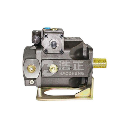 A4VSO71DR-10X-PZB13K33 مضخة هيدروليكية مع K33 من خلال القيادة