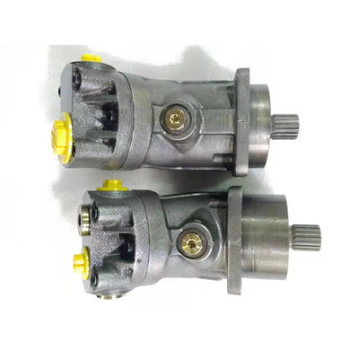 محرك هيدروليك OEM Rexroth A2FO10-61L-XAB06-S مضخة هيدروليكية