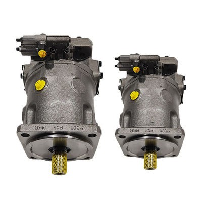 المضخة الهيدروليكية المتغيرة ذات المحورية الدقيقة Rexroth A10VSO71DFEO-31R-PPA12N00