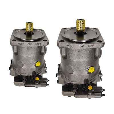 مضخة العجلات الهيدروليكية الدوارة Rexroth A10VSO71DFLR-31R-PPA12K01