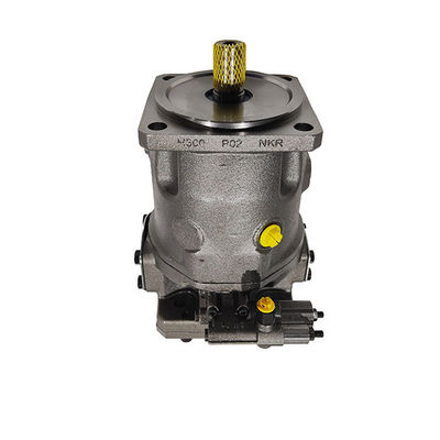 مضخة الحفر الهيدروليكية للدلو Rexroth A10VSO71DFLR/31R-PPA12N00 (200Nm)