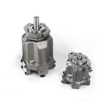 مضخة هيدروليكية صناعية Rexroth A10VSO71DFR1-31R+A10VSO18DFR1-31R