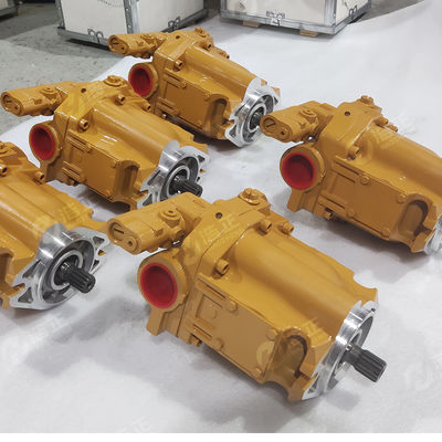 مضخة هيدروليكية 118-1143 1181143 118-1143 D250 126-0980 6E-5477 للشاحنة Caterpillar CAT D250E D300E