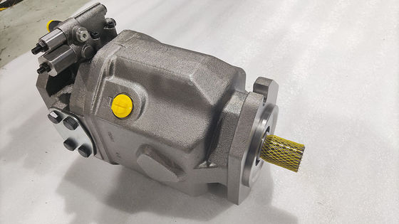 المورد الصيني مضخة البستون A10VO71 مضخة الحفر Rexroth A10VO74 A10VO74DFLR/31R-VSC46N00 مضخة البستون الهيدروليكية