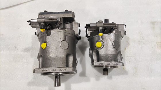 الصين تصنيع Rexroth A10VSO A10VSO28 A10VSO45 A10VSO140 DFLR/31R- VPB12N00 مضخة البستن الهيدروليكي المحوري المتغير