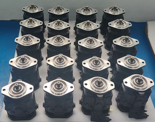 مضخة المكبس الهيدروليكية EATON 70453-LBG 78453-LAV 70423-LBA ومكونات دائمة لآلات البناء