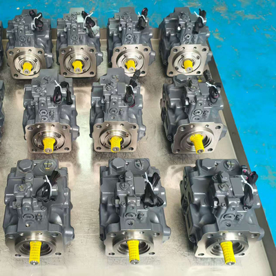 D155AX-6A D155A-6 D155A-6R الجرافة المضخة الهيدروليكية 708-1L-00670 مروحة معدات المضخة المحرك الرئيسي 708-1T-00470 7081T00470 708-1T-00472