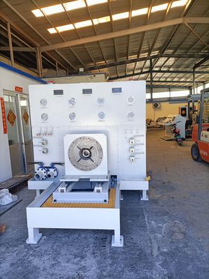 0 - 42MPa مقعد اختبار المضخة الهيدروليكية ، اختبار المضخة الهيدروليكية للبيع اختبار المضخة