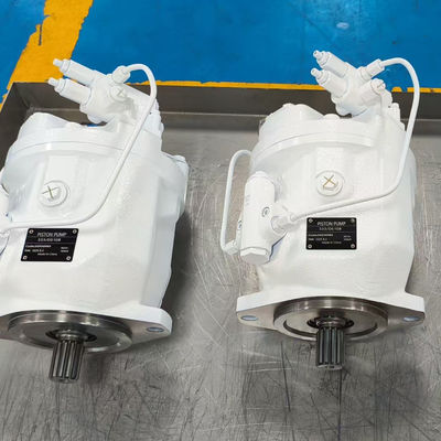 Hydraulic PUMP 333/D5108 A10VO74 3CX 4CX R902511910 AL A10V O74 DFLR/31R-VSC41N00 -S4548 Hydraulic Pump Assembly